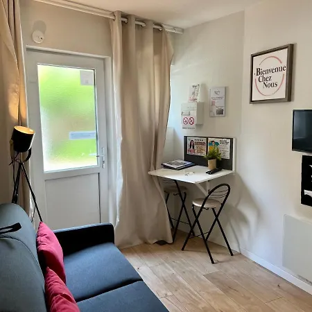 Av Marx Dormoy Centre B Apartment Clermont-Ferrand