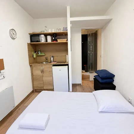 Av Marx Dormoy Centre B *