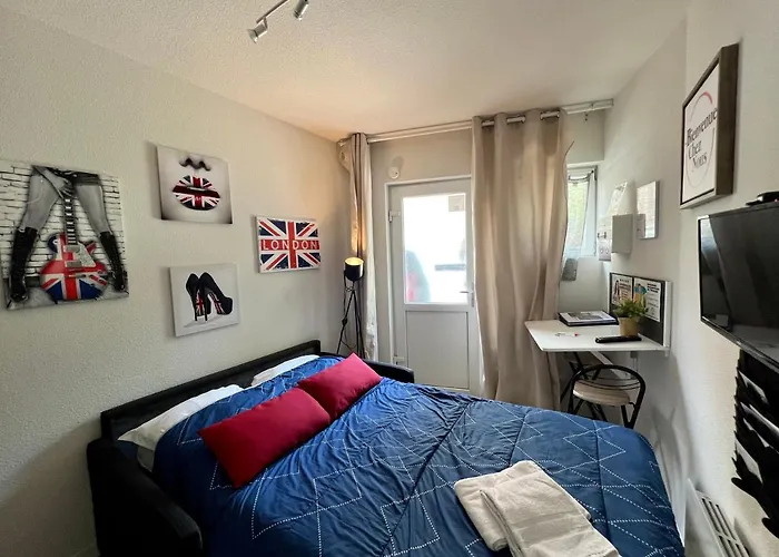 Av Marx Dormoy Centre B * 클레르몽페랑