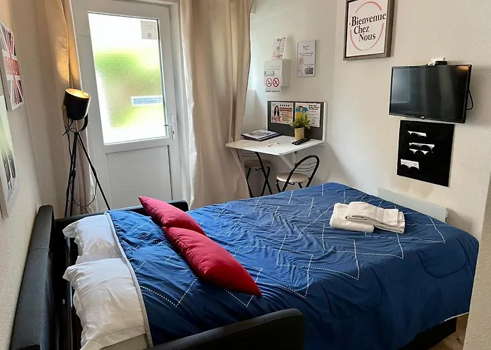 Av Marx Dormoy Centre B קלרמונט-פרנד